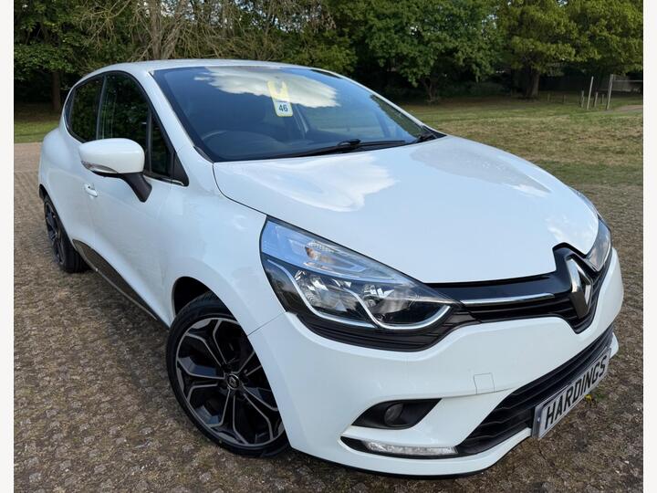 Renault Clio 0.9 TCe Iconic Euro 6 (s/s) 5dr