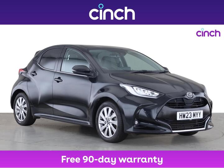 Mazda Mazda2 Hybrid 1.5h Select CVT Euro 6 (s/s) 5dr