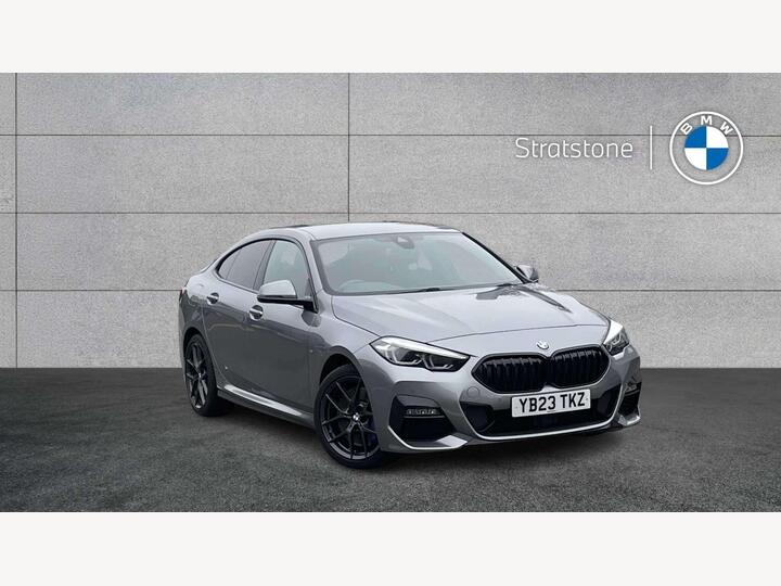 BMW 2 Series 1.5 218i M Sport Euro 6 (s/s) 4dr