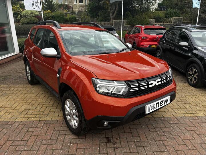 Dacia Duster 1.0 TCe Expression Euro 6 (s/s) 5dr