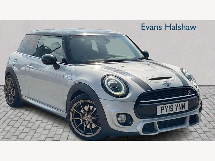 MINI Hatch 2.0 Cooper S Sport Euro 6 (s/s) 3dr