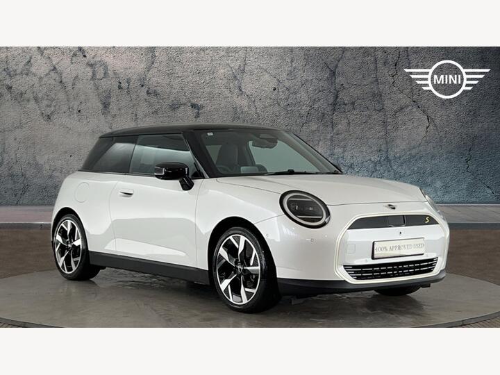 MINI Hatch SE 54.2kWh Exclusive Auto 3dr MINI Hatch SE 54.2kWh Exclusive Auto 3dr