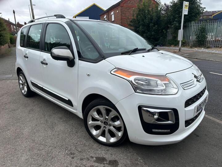 Citroen C3 Picasso 1.6 HDi Selection Euro 5 5dr