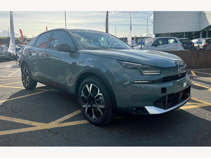 Citroen C4 1.2 PureTech MHEV MAX E-DSC Euro 6 (s/s) 5dr