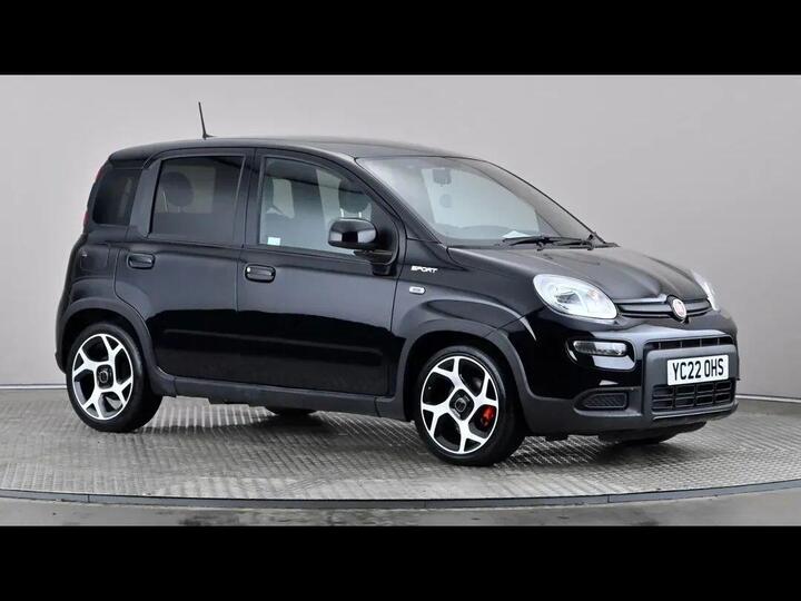 Fiat Panda 1.0 MHEV Sport Euro 6 (s/s) 5dr