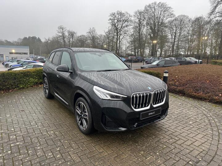 BMW X1 1.5 20i MHT M Sport DCT SDrive Euro 6 (s/s) 5dr