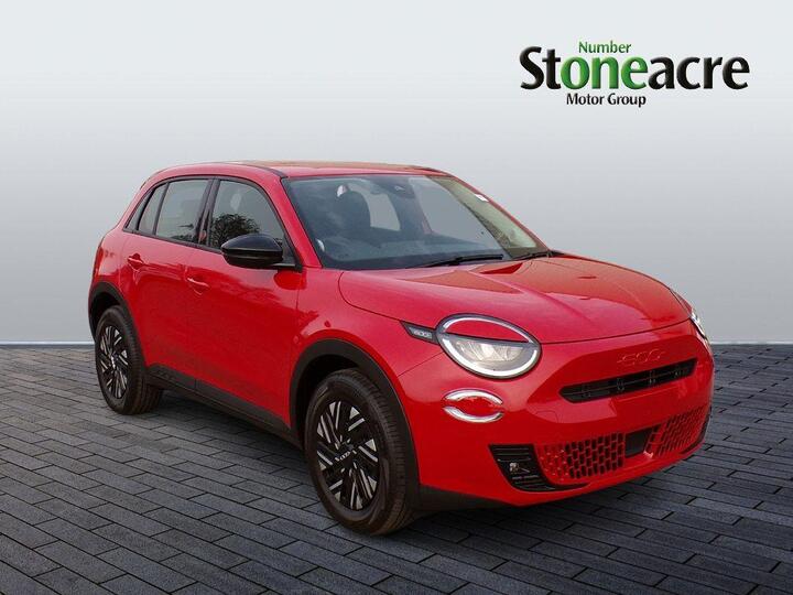 Fiat 600 54kWh RED Auto 5dr