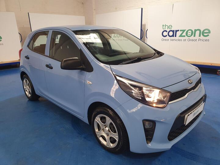 Kia Picanto 1.0 1 Euro 6 5dr