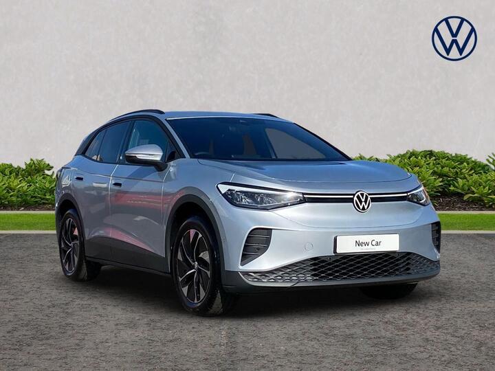 Volkswagen ID.4 Pure 52kWh Match Auto 5dr