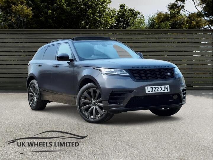 Land Rover Range Rover Velar 2.0 P400e 17.1kWh R-Dynamic SE Auto 4WD Euro 6 (s/s) 5dr