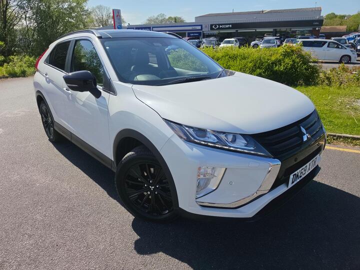 Mitsubishi Eclipse Cross 1.5T Black CVT 4WD Euro 6 (s/s) 5dr