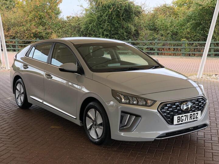 Hyundai Ioniq 1.6 H-GDi Premium DCT Euro 6 (s/s) 5dr