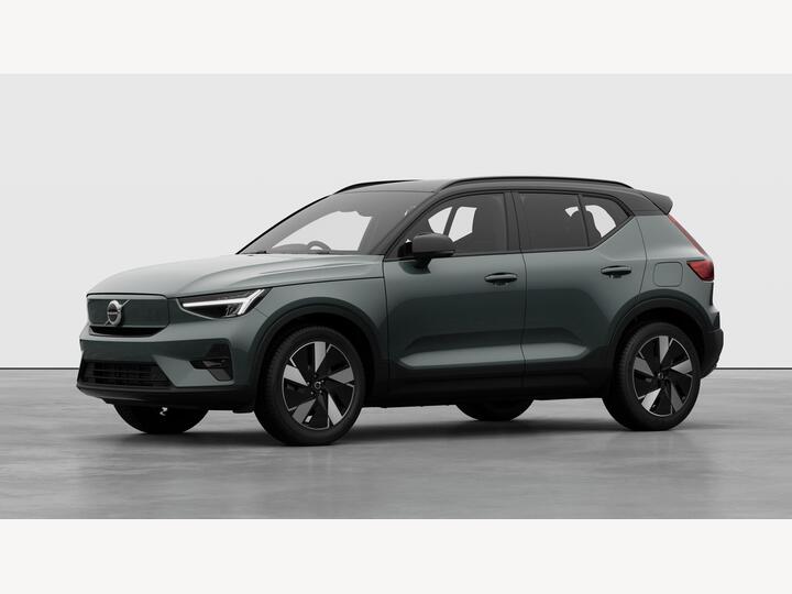 Volvo EX40 Single Motor 69kWh Plus Auto 5dr