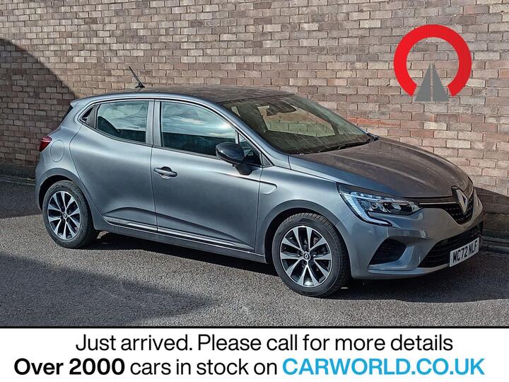 Renault CLIO 1.0 TCe Evolution Euro 6 (s/s) 5dr