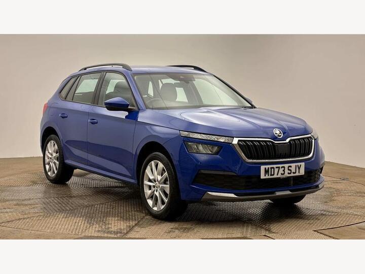 Skoda Kamiq 1.0 TSI SE DSG Euro 6 (s/s) 5dr