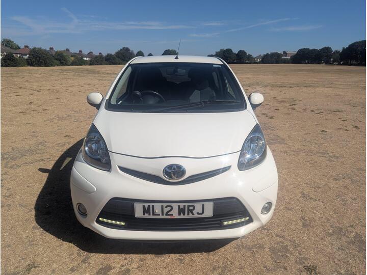 Toyota AYGO 1.0 VVT-i Fire Euro 5 3dr