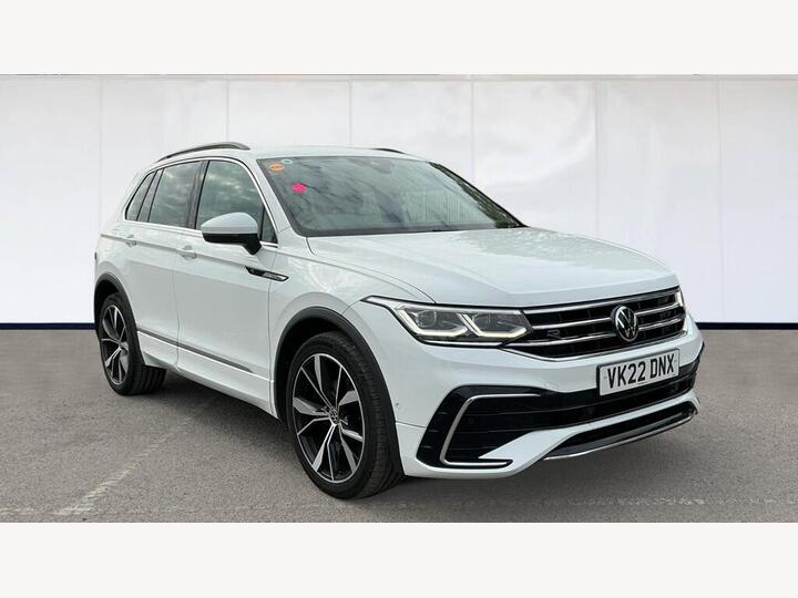 Volkswagen TIGUAN 1.5 TSI R-Line DSG Euro 6 (s/s) 5dr