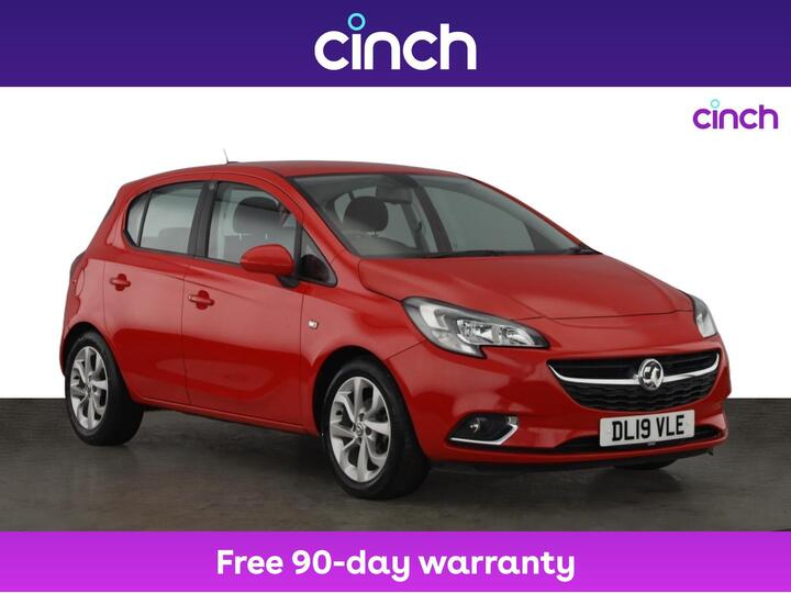 Vauxhall Corsa 1.4i EcoTEC SRi Nav Euro 6 5dr
