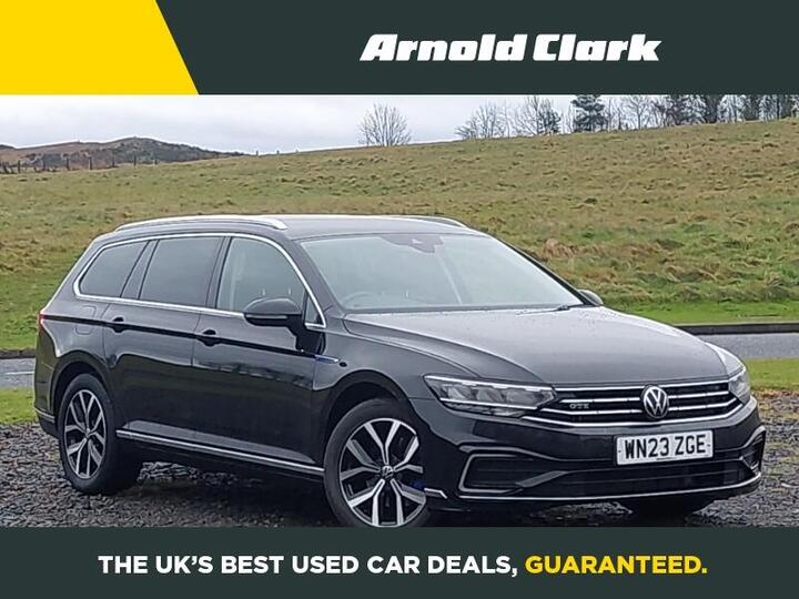 Volkswagen Passat 1.4 TSI 13kWh GTE DSG Euro 6 (s/s) 5dr Volkswagen Passat 1.4 TSI 13kWh GTE DSG Euro 6 (s/s) 5dr