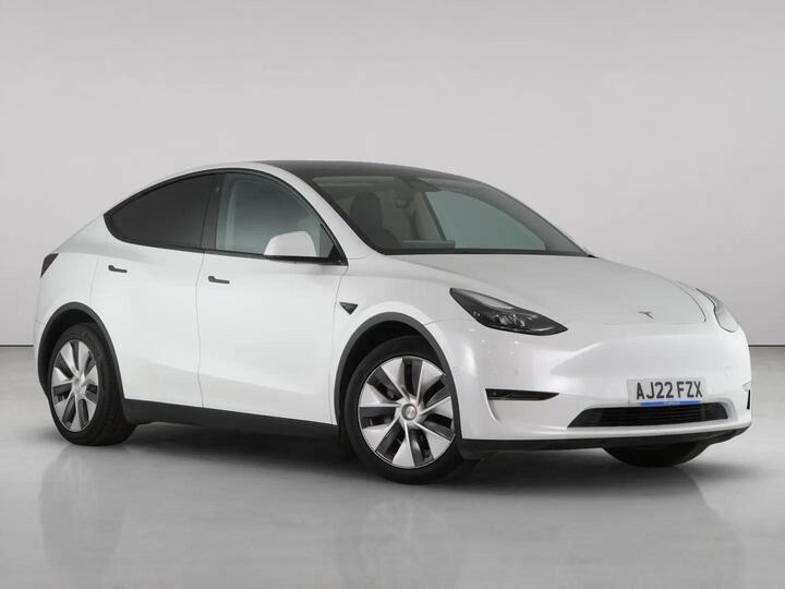 Tesla Model Y (Dual Motor) Long Range Auto 4WDE 5dr
