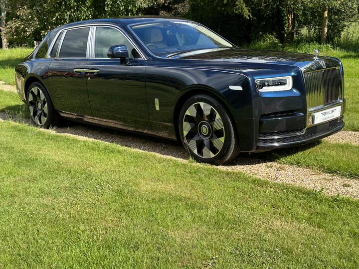 Rolls Royce Phantom 6.7 V12 Auto Euro 6 4dr