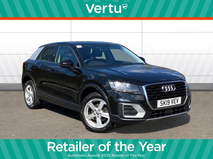 Audi Q2 1.0 TFSI 30 Sport Euro 6 (s/s) 5dr