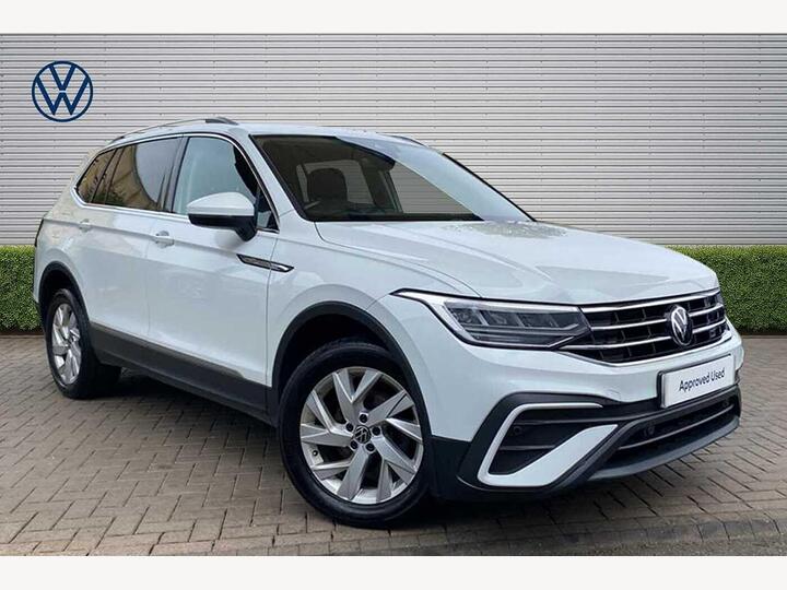 Volkswagen Tiguan Allspace 2.0 TDI Life DSG 4Motion Euro 6 (s/s) 5dr