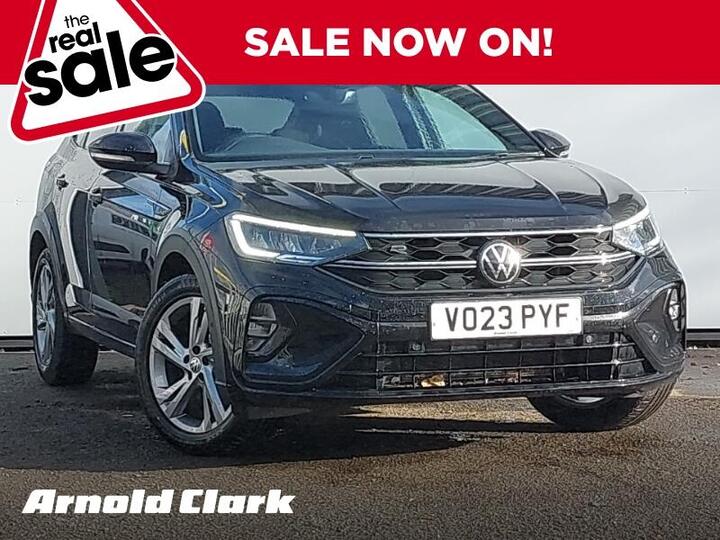 Volkswagen Taigo 1.0 TSI R-Line DSG Euro 6 (s/s) 5dr