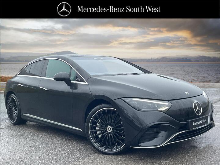 Mercedes-Benz EQE EQE 350+ 91kWh AMG Line (Premium Plus) Auto 4dr