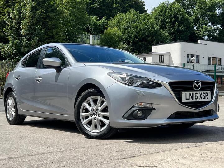 Mazda Mazda3 2.2 SKYACTIV-D SE-L Euro 6 (s/s) 5dr