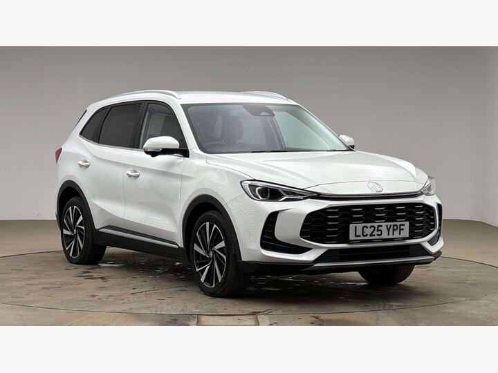 MG MG ZS 1.5 Hybrid+ Trophy Auto Euro 6 (s/s) 5dr