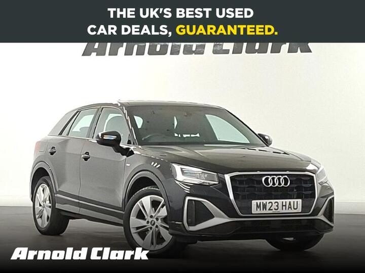 Audi Q2 1.5 TFSI CoD 35 S Line S Tronic Euro 6 (s/s) 5dr
