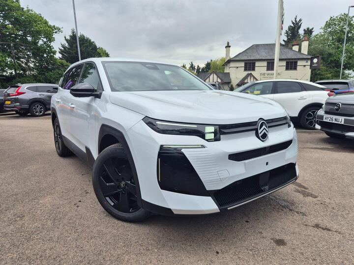 Citroen C5 Aircross 1.2 MAX E-DSC Euro 6 (s/s) 5dr