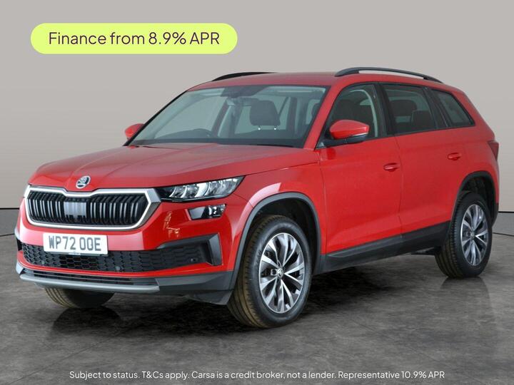 Skoda Kodiaq 2.0 TDI SE Drive DSG Euro 6 (s/s) 5dr (7 Seat)