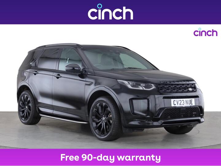 Land Rover Discovery Sport 1.5 P300e 12.2kWh R-Dynamic HSE Auto 4WD Euro 6 (s/s) 5dr