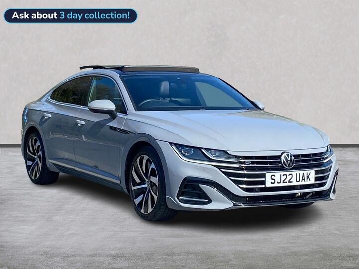 Volkswagen ARTEON 2.0 TSI R-Line Fastback DSG Euro 6 (s/s) 5dr