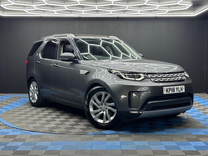 Land Rover Discovery 3.0 TD V6 HSE Auto 4WD Euro 6 (s/s) 5dr