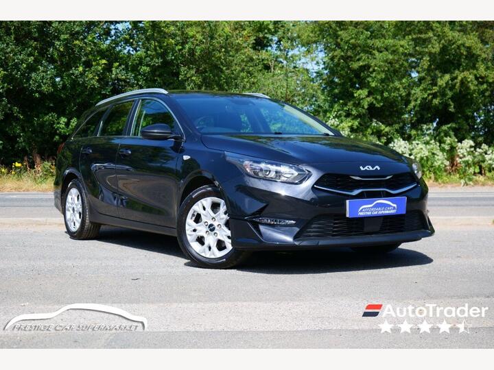 Kia CEED 1.5 T-GDi 2 Sportswagon Euro 6 (s/s) 5dr