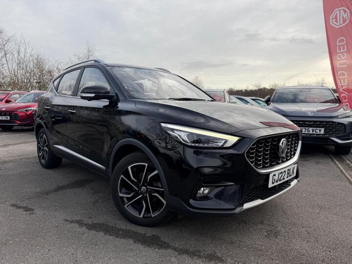 MG ZS 1.5 VTi-TECH Exclusive Euro 6 (s/s) 5dr