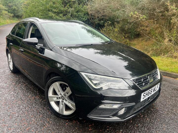 SEAT Leon 1.5 TSI EVO FR ST Euro 6 (s/s) 5dr