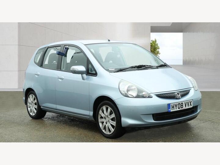Honda Jazz 1.4 I-DSI SE CVT-7 5dr