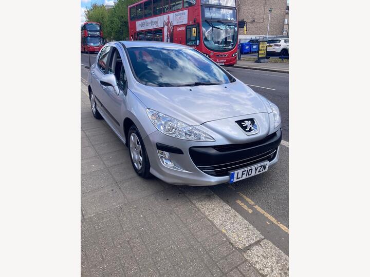 Peugeot 308 1.6 VTi S 5dr