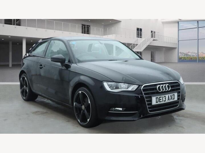 Audi A3 2.0 TDI SE Euro 5 (s/s) 3dr