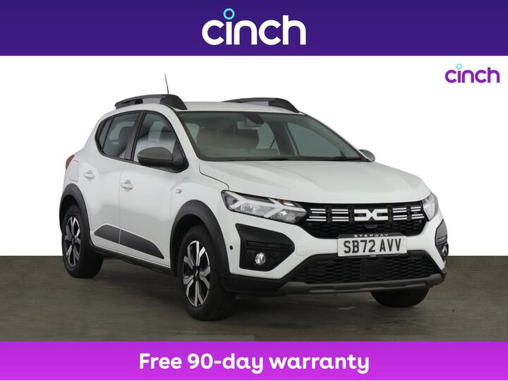Dacia Sandero Stepway 1.0 TCe Journey Euro 6 (s/s) 5dr