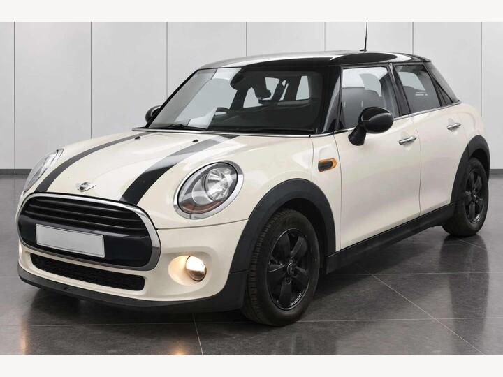 MINI HATCH 1.5 Cooper Euro 6 (s/s) 5dr