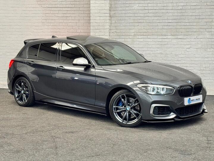 BMW 1 Series 3.0 M140i Shadow Edition Auto Euro 6 (s/s) 5dr