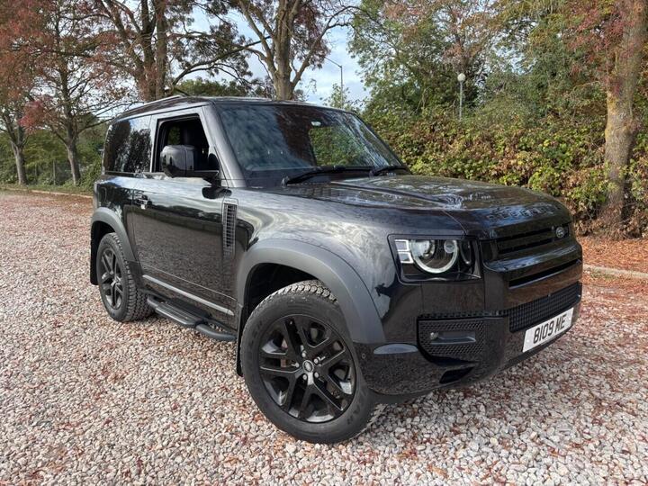 Land Rover DEFENDER 90 3.0 D250 MHEV X-Dynamic HSE Auto 4WD Euro 6 (s/s) 3dr