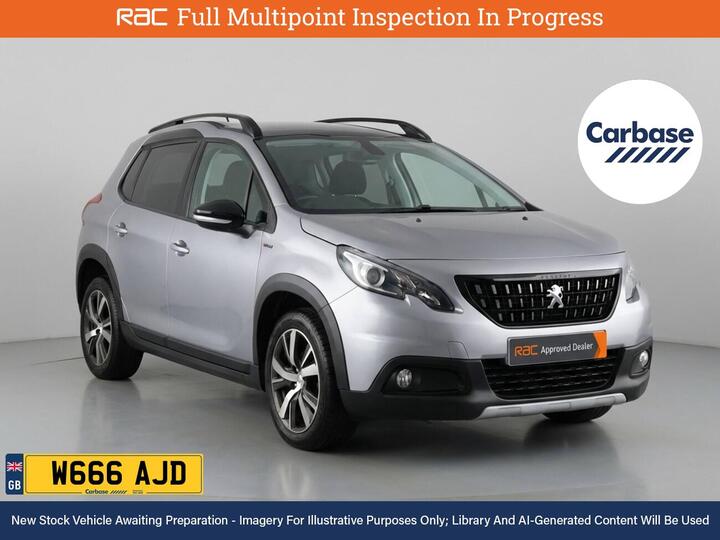Peugeot 2008 1.2 PureTech GPF GT Line Euro 6 (s/s) 5dr Peugeot 2008 1.2 PureTech GPF GT Line Euro 6 (s/s) 5dr