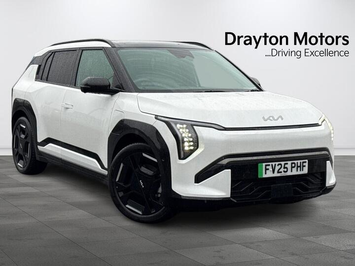 Kia EV3 81.4kWh GT-Line S Auto 5dr