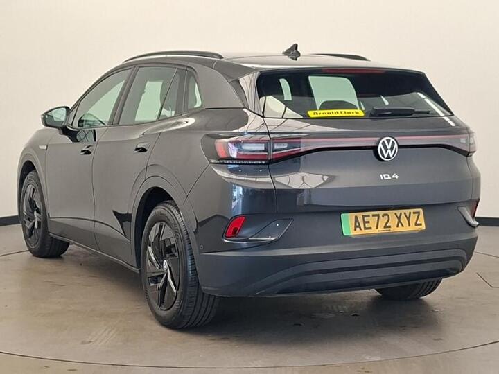 Volkswagen ID.4 Pure 52kWh Life Auto 5dr